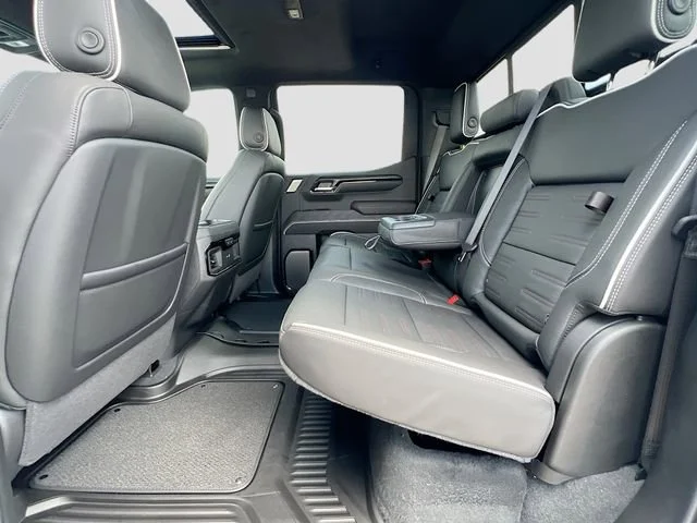 New 2026 Summit White GMC AT4X image 17