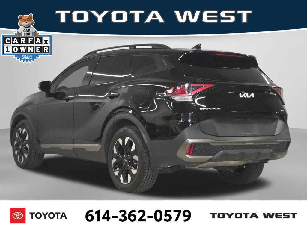 2023 Kia Sportage X-Line - Photo 10