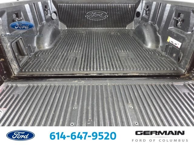 Certified Used 2023 Agate Black Metallic Ford XLT image 23