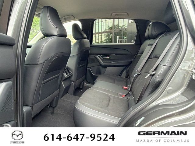 New 2026 Machine Gray Metallic Mazda 2.5 S Preferred AWD image 17
