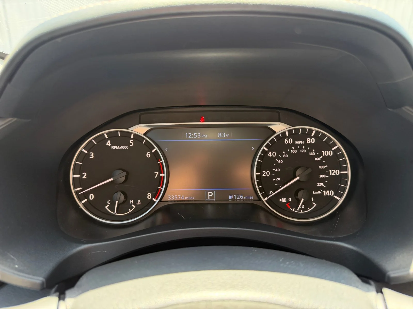 Used 2023 Gray Sky Pearl Nissan 2.5 SR image 15