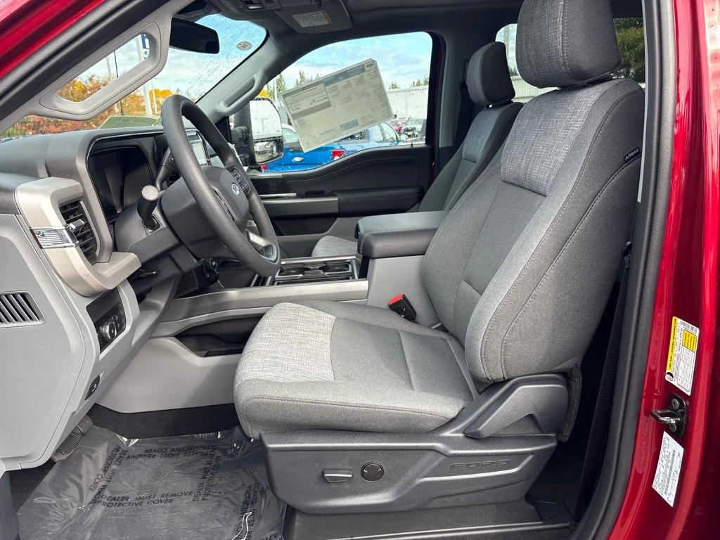 New 2026 Red Ford XLT image 23