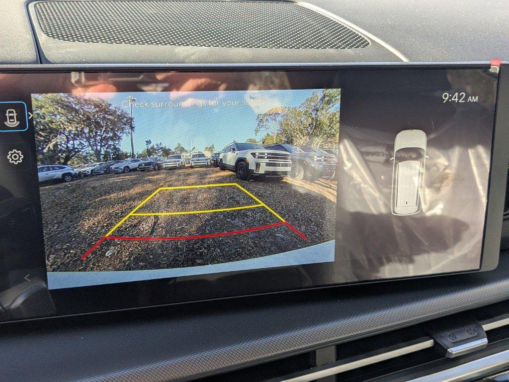 New 2026 White Hyundai XRT AWD image 22