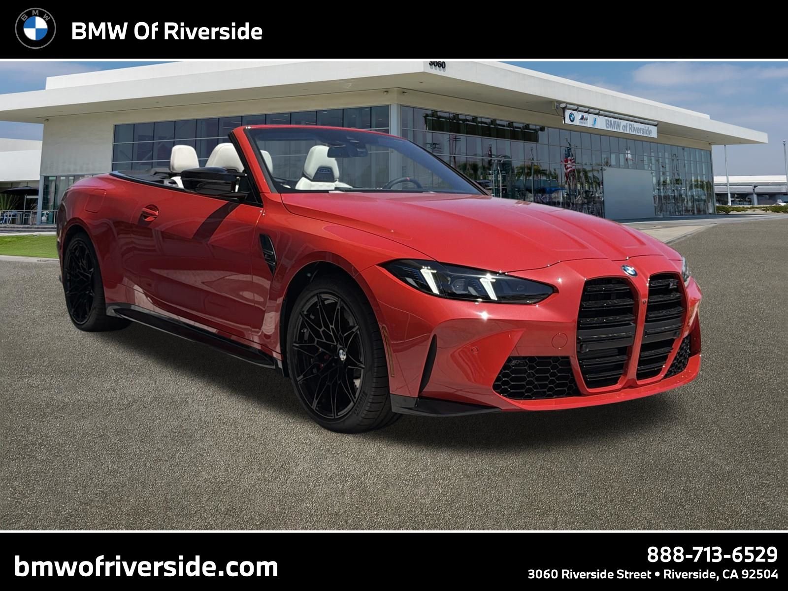 2027 BMW M4 Convertible