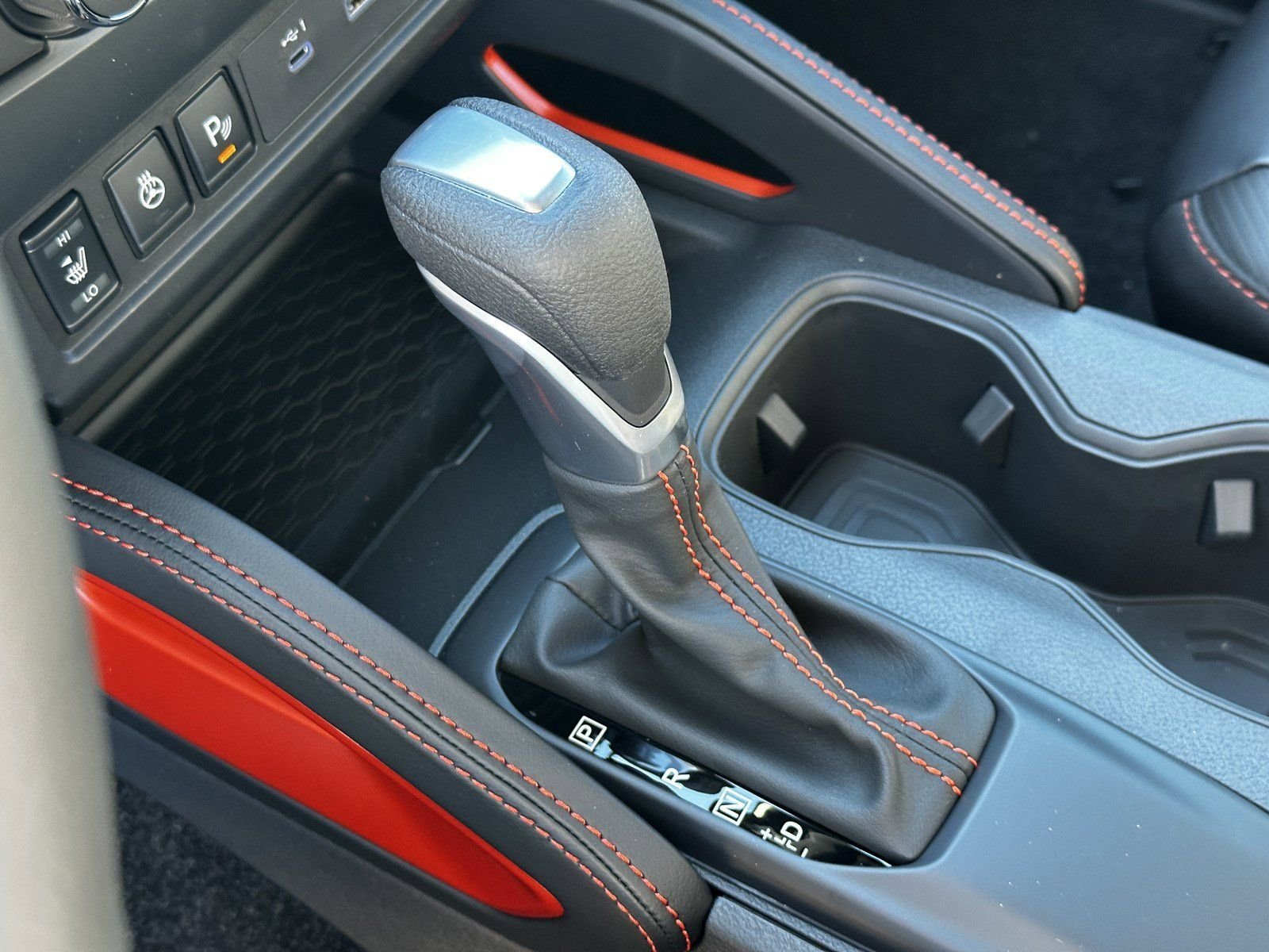 New 2026 Gray Nissan PRO-X image 33