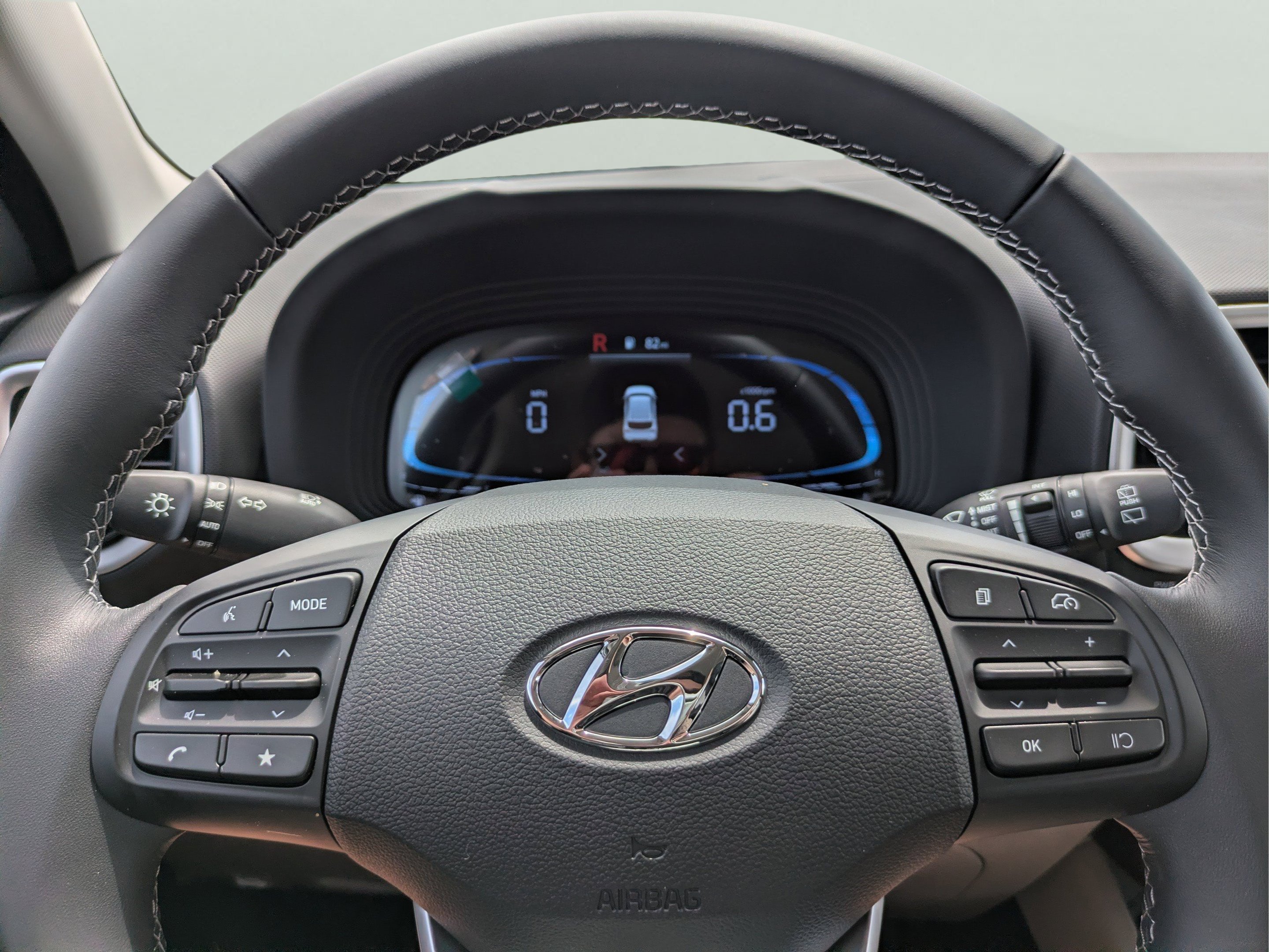 New 2026 Onyx Black Hyundai SEL image 26