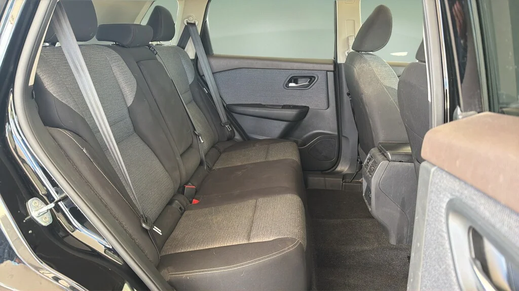 Certified Used 2023 Super Black Nissan SV image 14