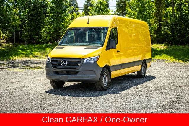 2021 Mercedes-Benz Sprinter 2500 Cargo 170 WB