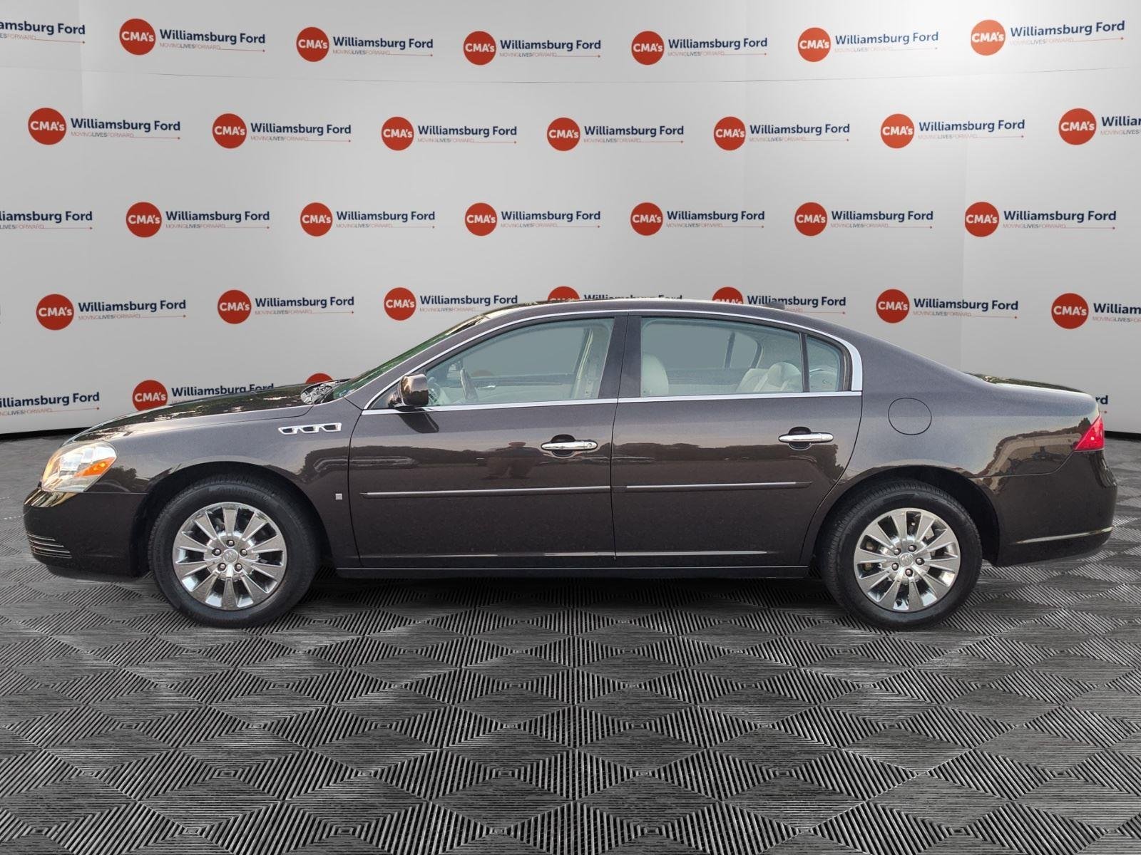 Used 2009 Dark Mocha Metallic Buick CXL Special Edition image 2