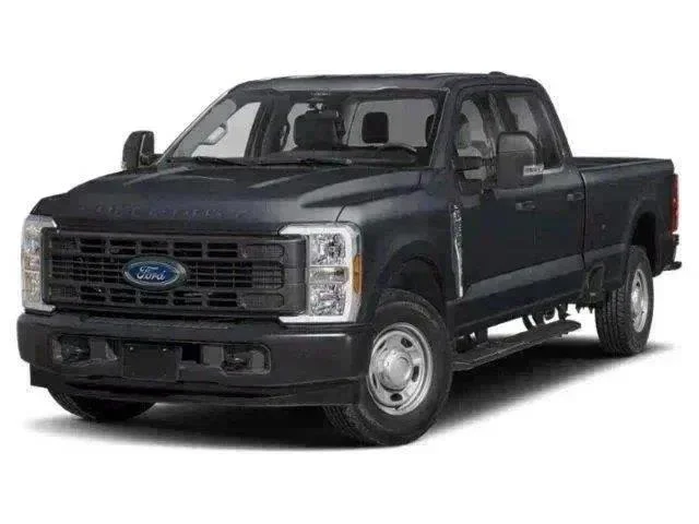 New 2026 Carbonized Gray Ford Lariat image 1