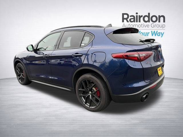 Used 2019 Montecarlo Blue Metallic Alfa Romeo Ti Sport image 5