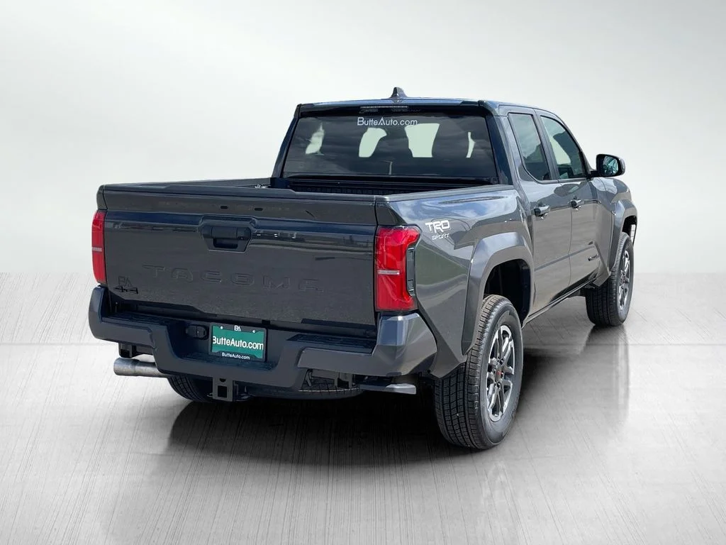 New 2026 Underground Toyota TRD Sport image 3
