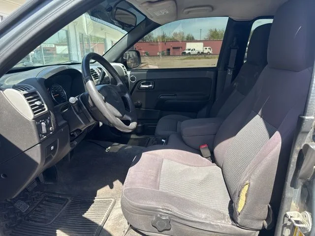 Used 2012 GMC Canyon WT with VIN 1GTJ6LF94C8146840 for sale in Spokane Valley, WA