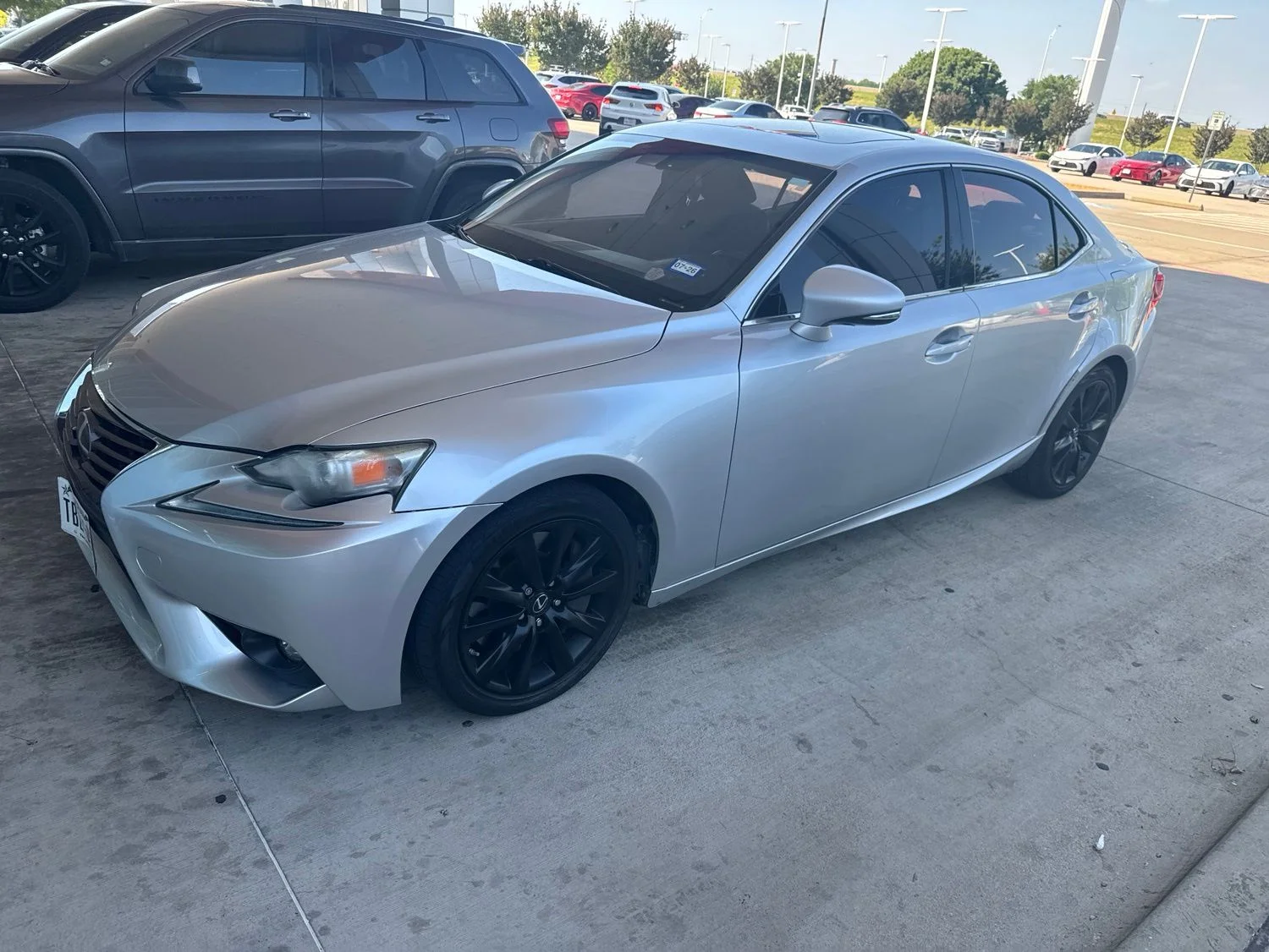 2016 Lexus IS 350 300 AWD's photo