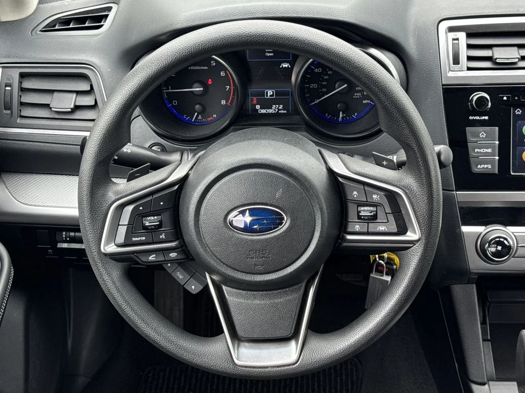 Used 2019 Gray Subaru 2.5i image 23