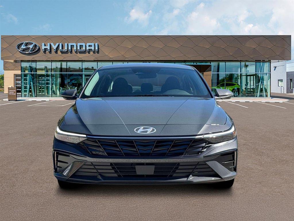 New 2026 Gray Hyundai Limited image 12