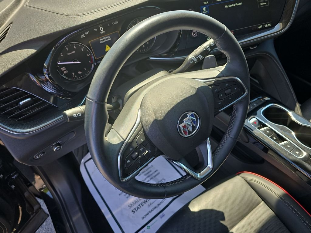 Used 2023 Black Buick Essence image 20