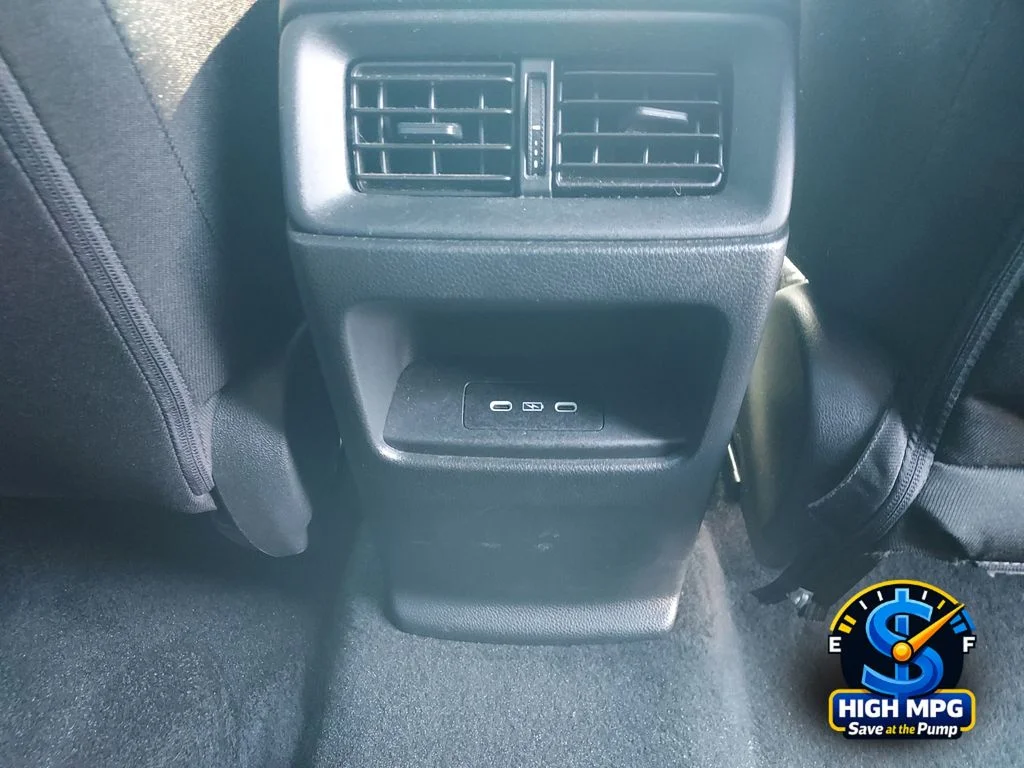 Used 2025 Blue Honda EX image 23