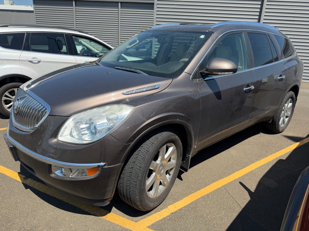 2010 Buick Enclave