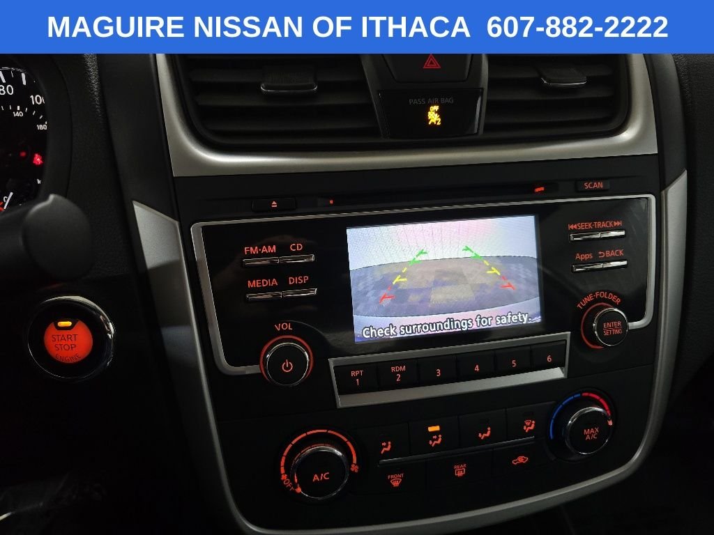 Used 2016 Silver Nissan 2.5 S image 23