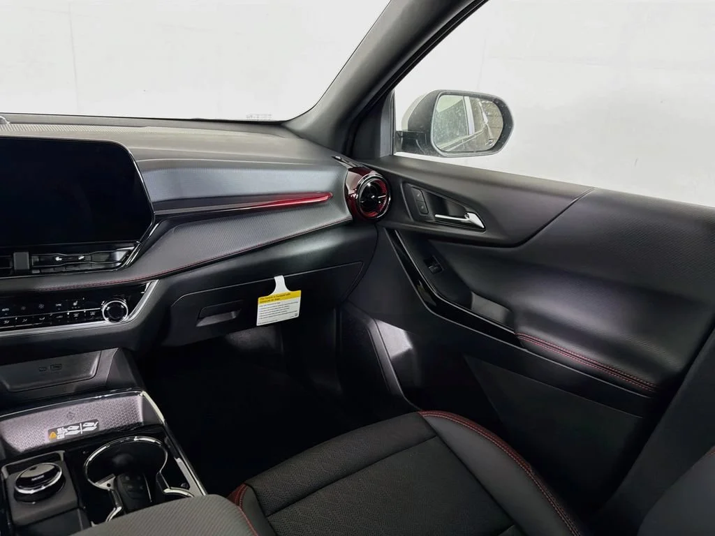 New 2027 Mosaic Black Metallic Chevrolet RS image 19