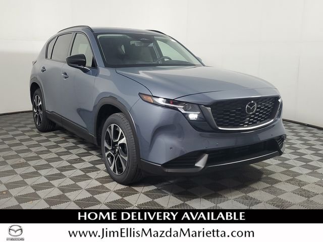 New 2026 Polymetal Gray Metallic Mazda 2.5 S Preferred AWD image 1