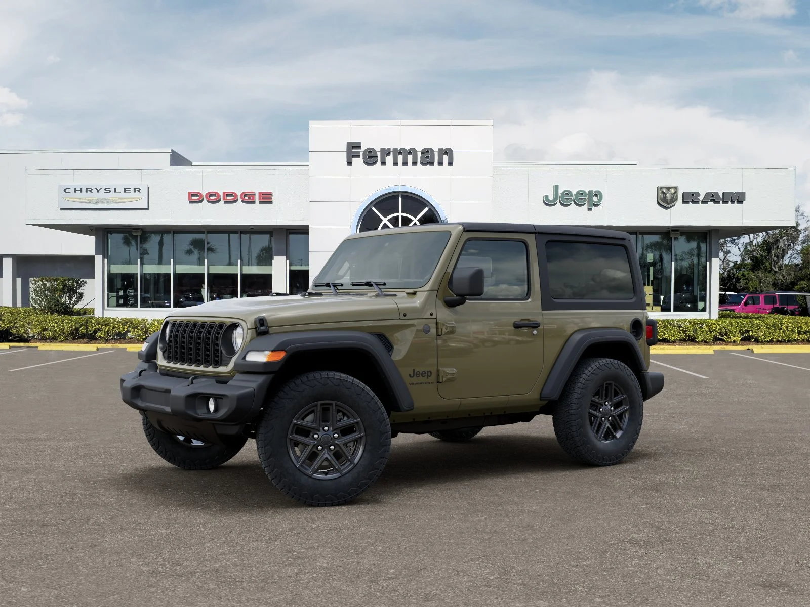 New 2026 41 Exterior Paint Jeep Sport S image 35