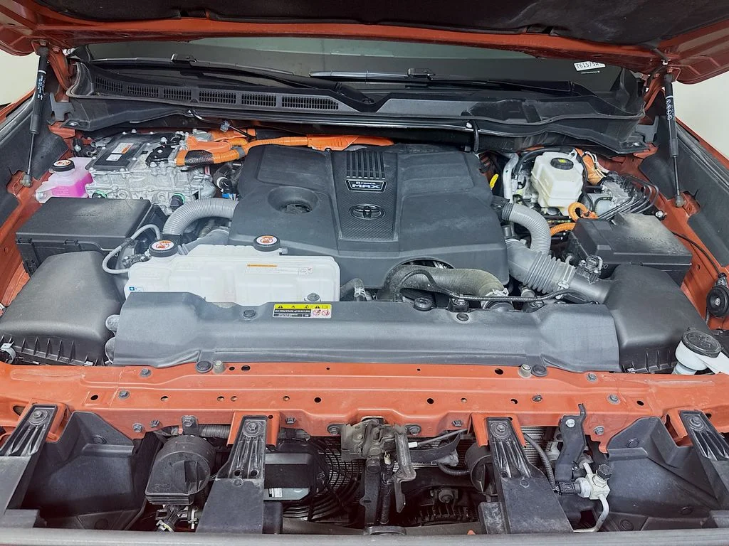 Used 2024 Terra Toyota TRD Pro Hybrid image 31