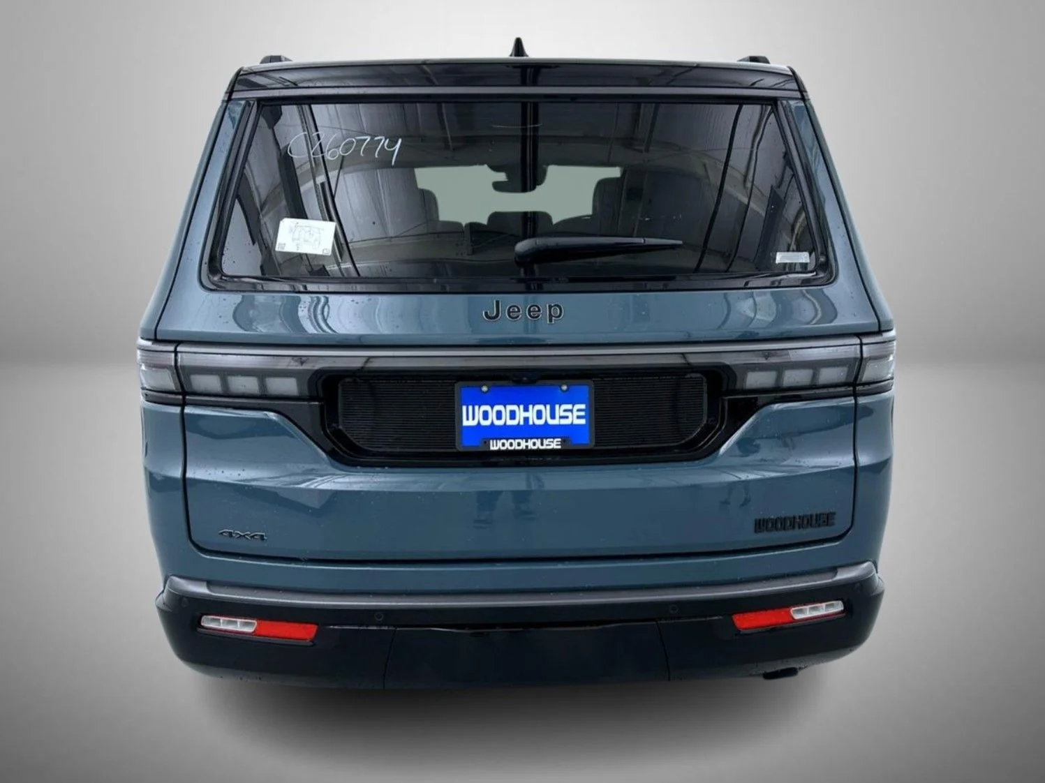 New 2026 Blue Jeep Upland image 6