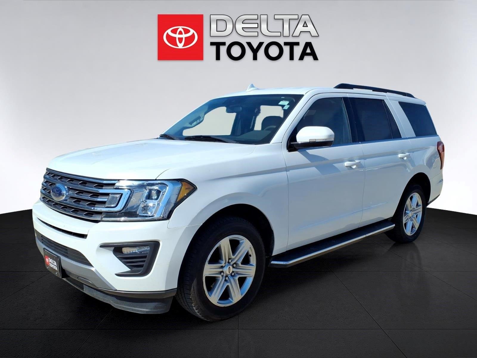 2020 Ford Expedition
