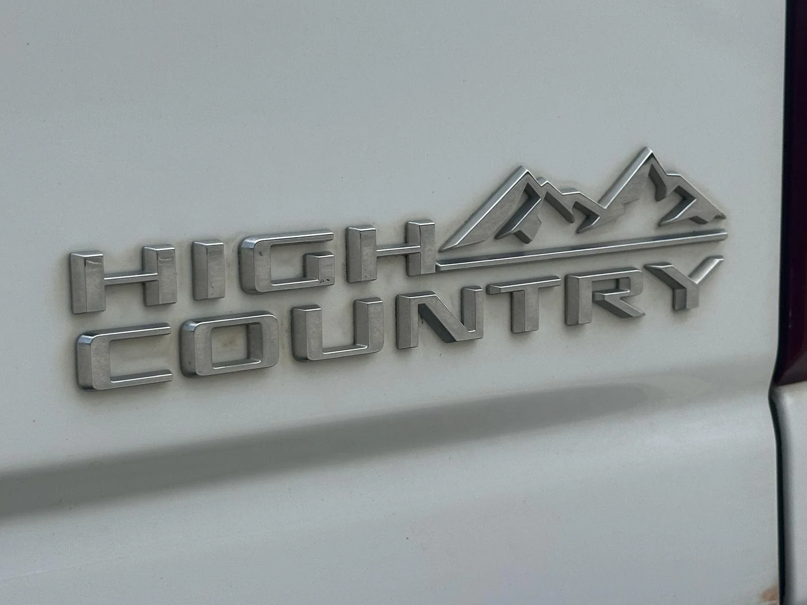 Used 2020 Summit White Chevrolet High Country image 14