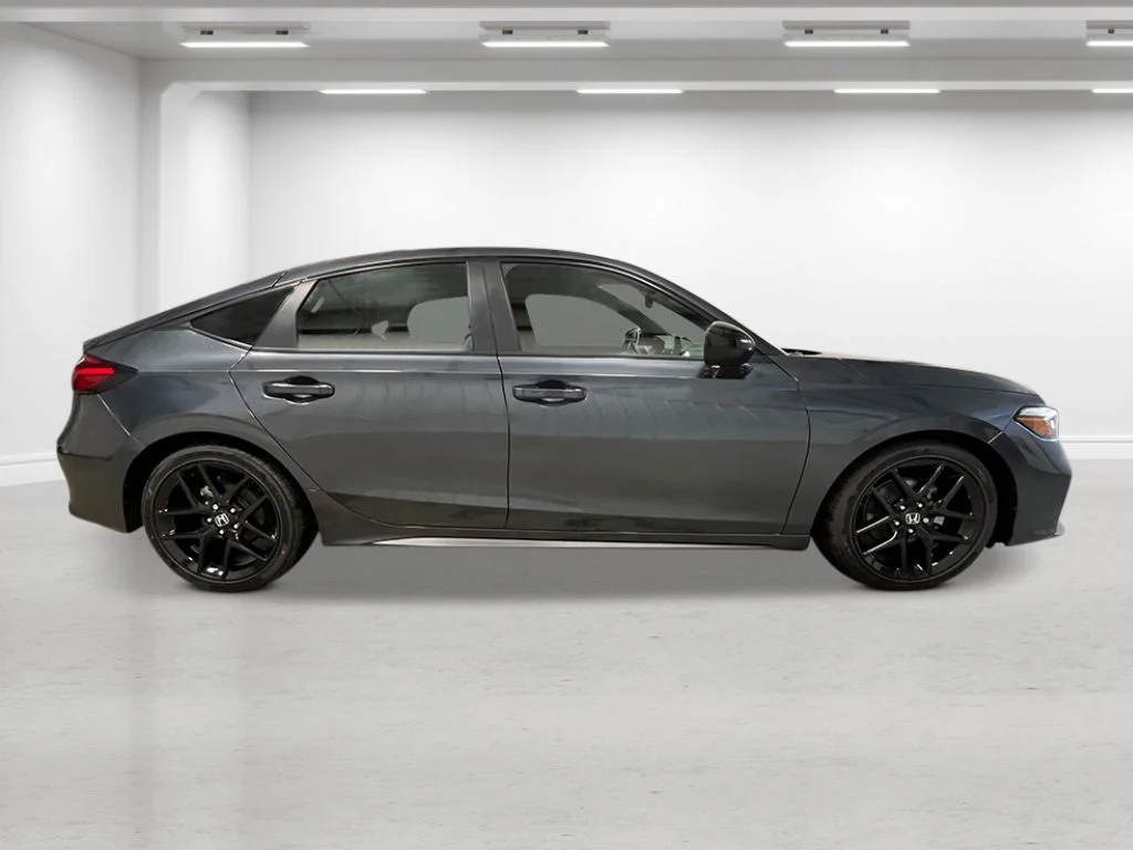 New 2026 Meteorite Gray Metallic Honda Sport image 9