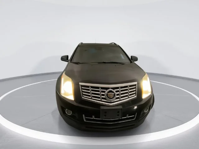 Used 2015 Black Cadillac Premium image 7