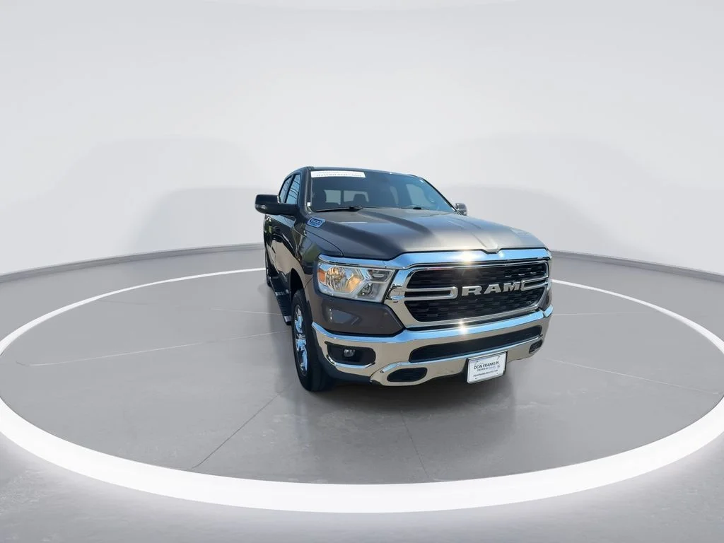 Used 2023 Gray Ram Big Horn/Lone Star image 3