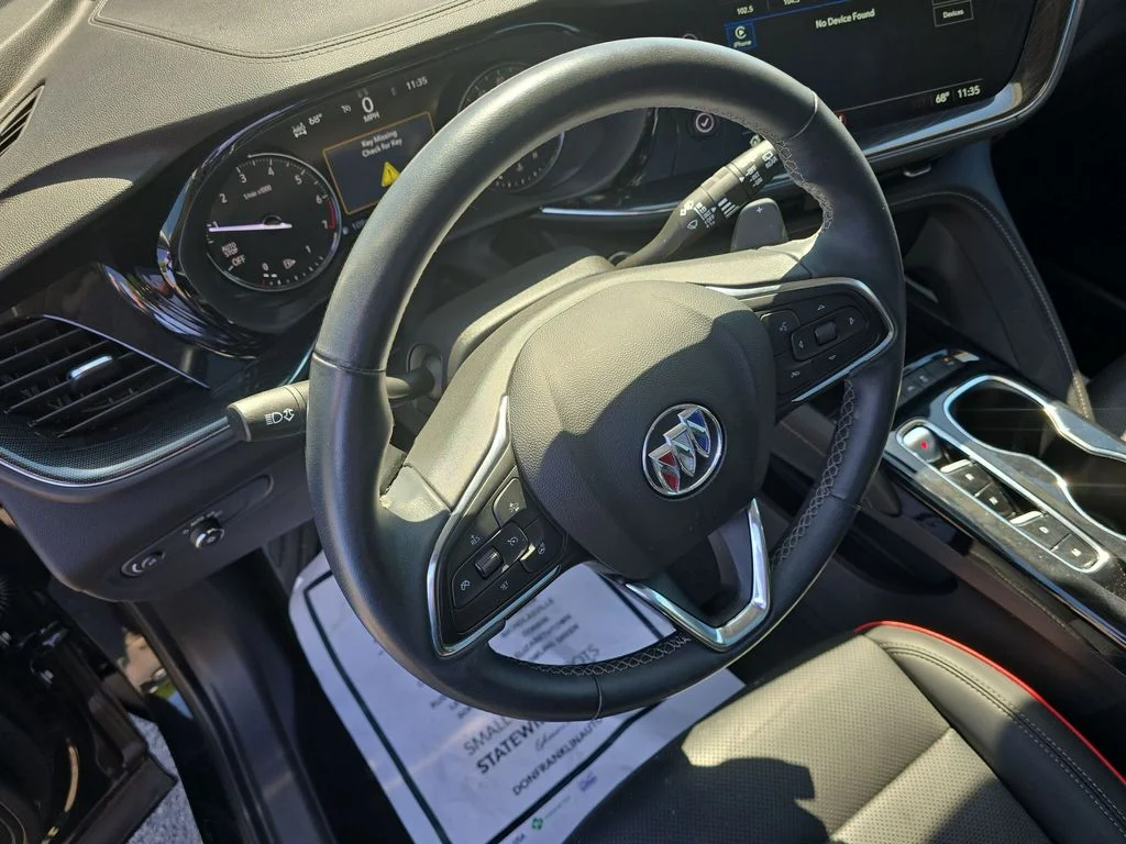 Used 2023 Black Buick Essence image 20