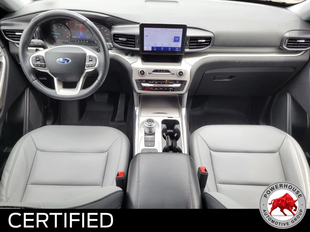 Used 2021 Gray Ford XLT image 20