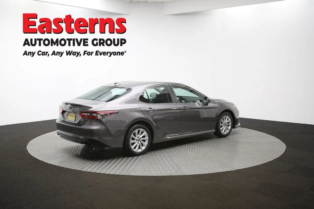 Used 2024 Gray Toyota LE image 38