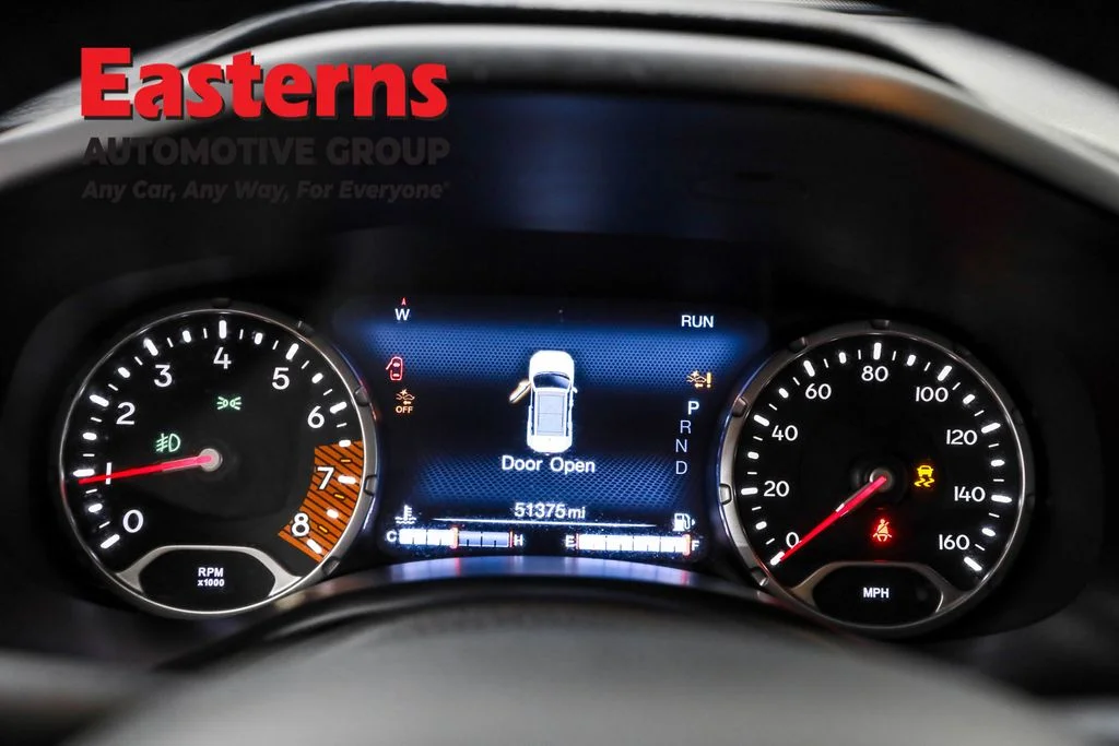 Used 2021 Gray Jeep Limited image 18