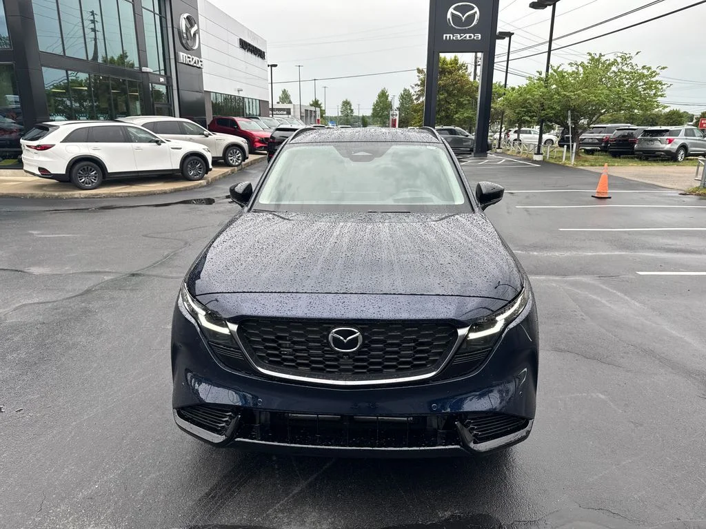 New 2026 Navy Blue Mazda 2.5 S Premium Plus image 8
