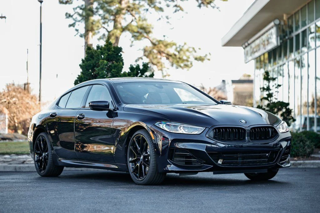 2026 BMW 8 Series 840i Gran Coupe's photo
