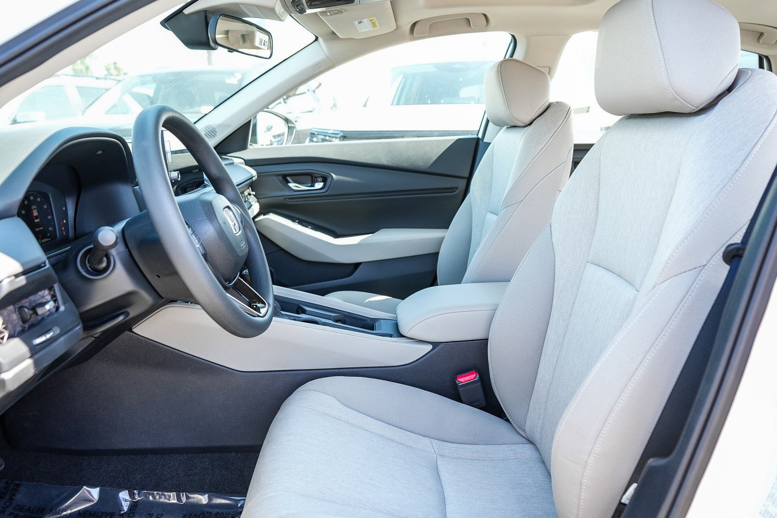 2026 Honda Accord SE - Photo 19