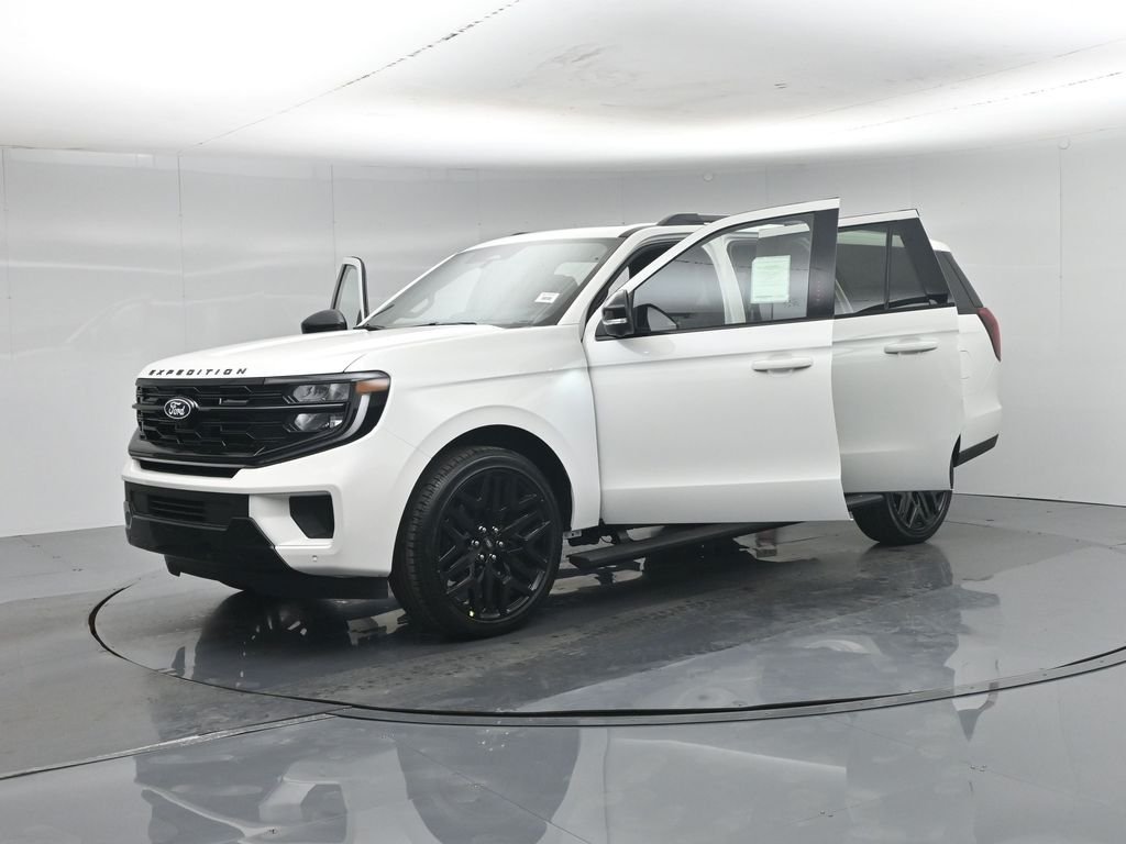 New 2027 White Ford Platinum image 34