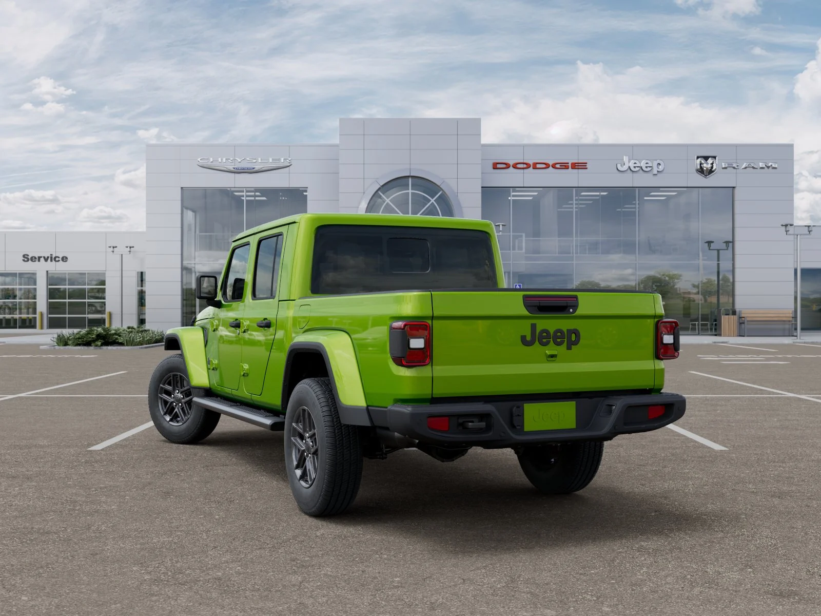 2026 Jeep Gladiator Sport S - Photo 74