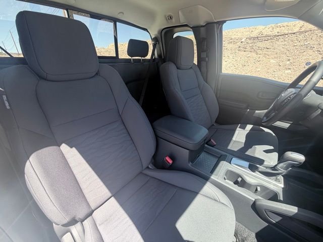 New 2026 Glacier White Nissan King Cab® S image 26
