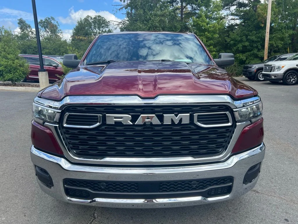 Used 2025 Red Ram Tradesman image 8