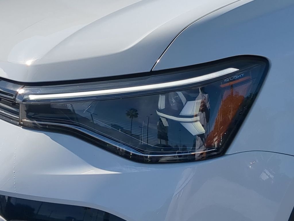 New 2026 White Volkswagen 1.5T SE image 7