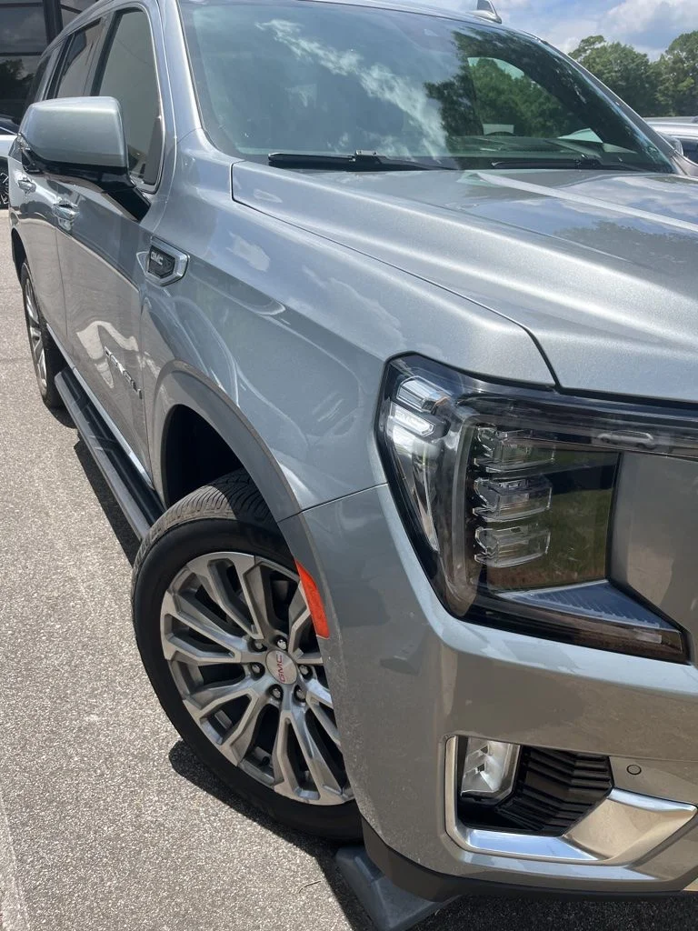 Used 2024 Sterling Metallic GMC Denali image 13