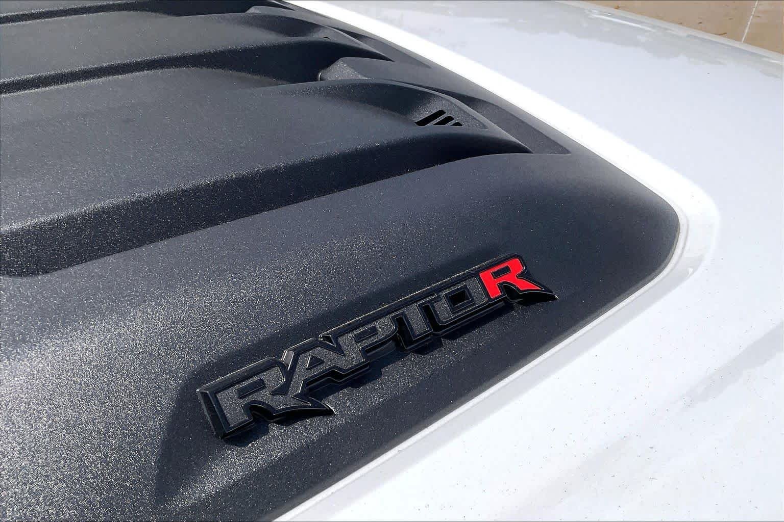 Used 2024 Oxford White Ford Raptor image 10