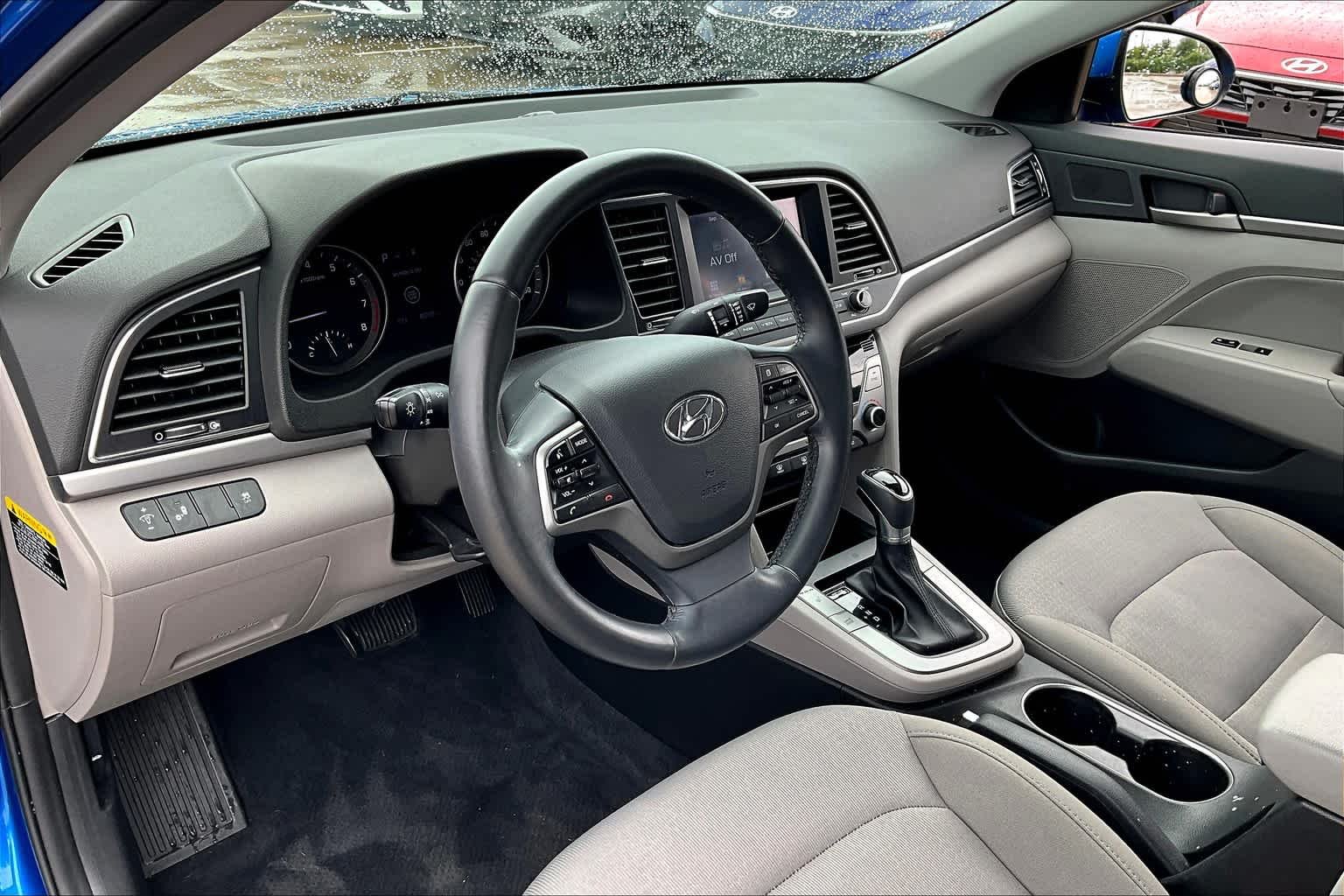 Used 2018 Electric Blue Hyundai Value Edition image 17