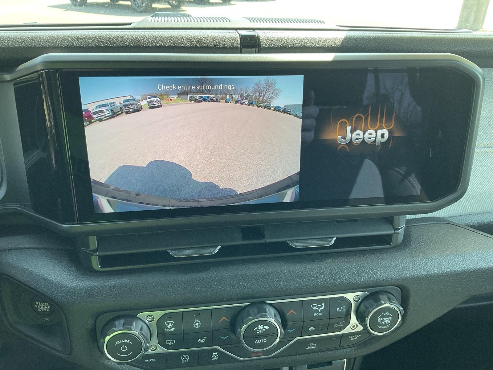 New 2026 Anvil Clearcoat Jeep Sport S image 15